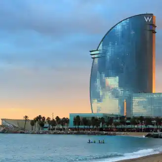 barcellona hotel w barcelona 3