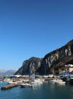 Porto di Capri