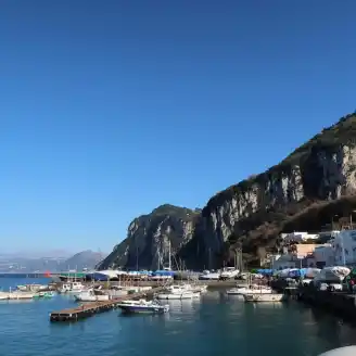 Porto di Capri