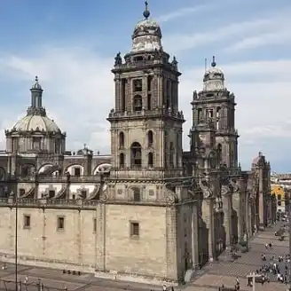 cattedrale citt del messico