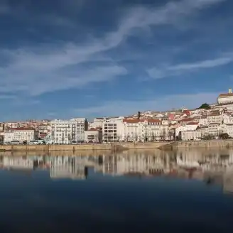 fiume coimbra portogallo mondego