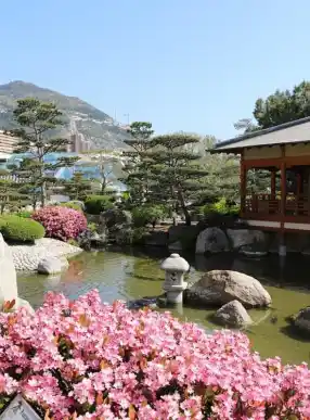 Giardino Giapponese Monaco