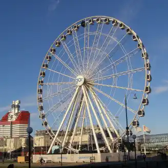 GÃƒÂ¶teborgshjulet