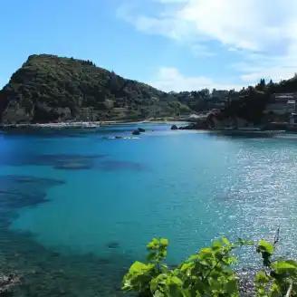 grecia corfa mare isola spiaggia 2