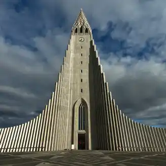 hallgrimskirkja