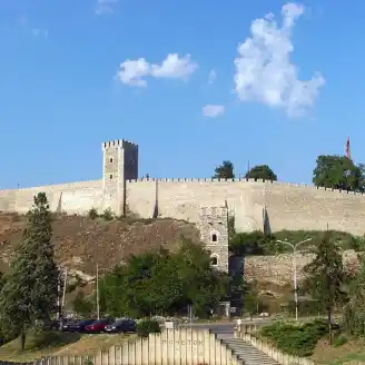 kalefortress skopje