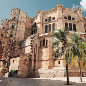 malaga cattedrale