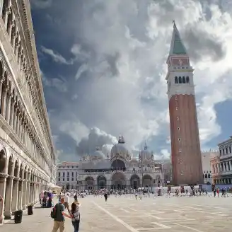 Piazza S. Marco Venezia