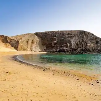 playa del papagayo