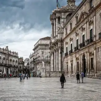 sicilia siracusa architettura