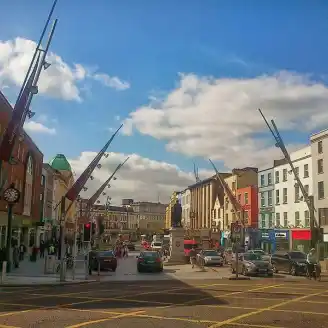 st patrick street cork