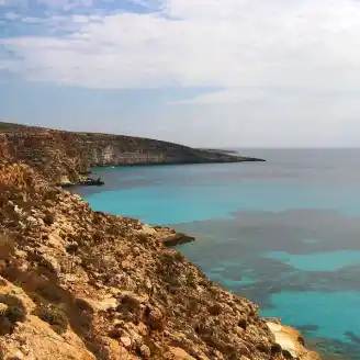 tabaccara lampedusa panorama