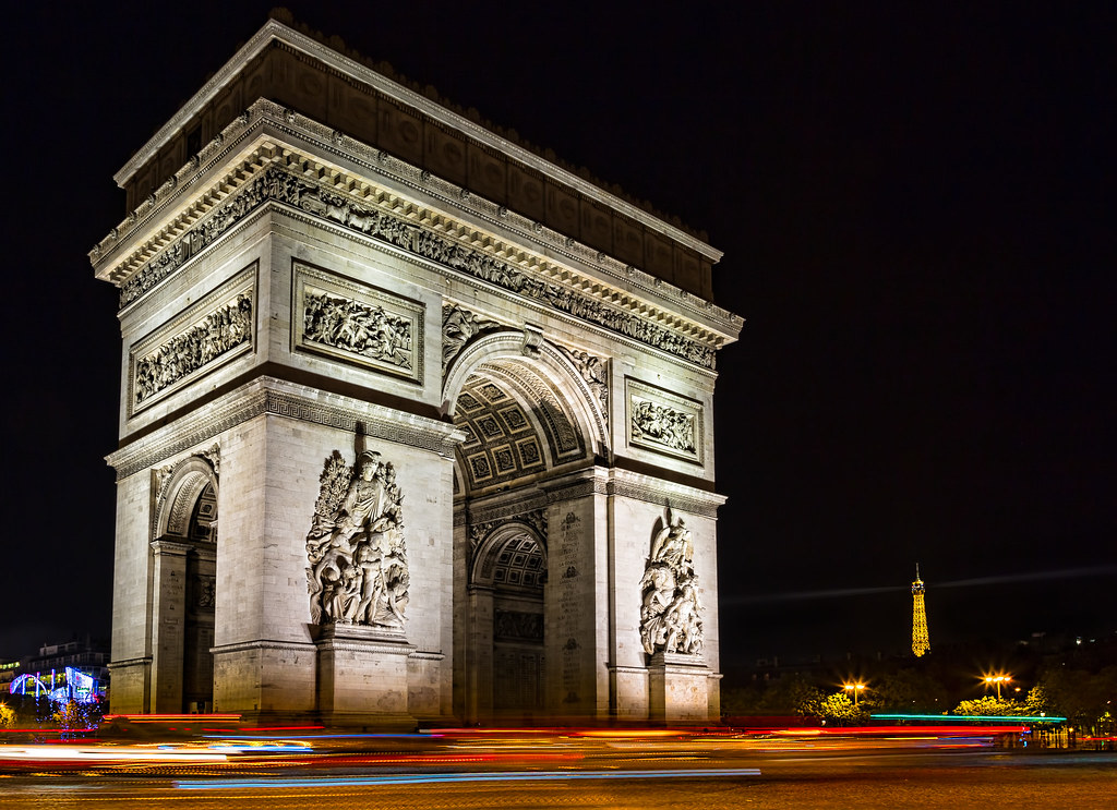 arc triomphe