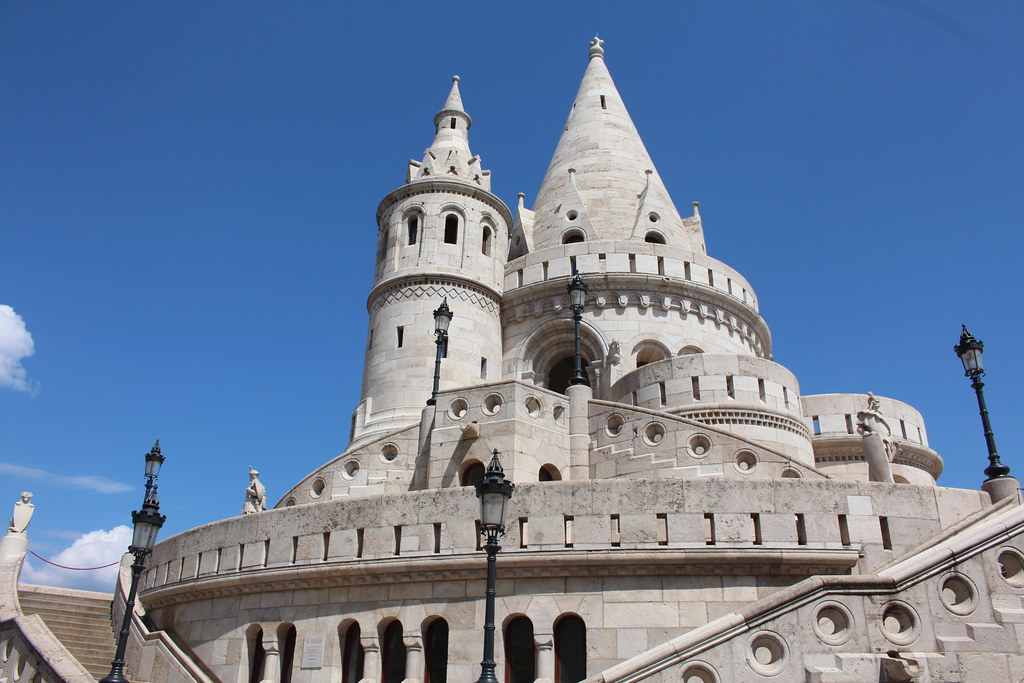 budapest várkerület halaszbastya