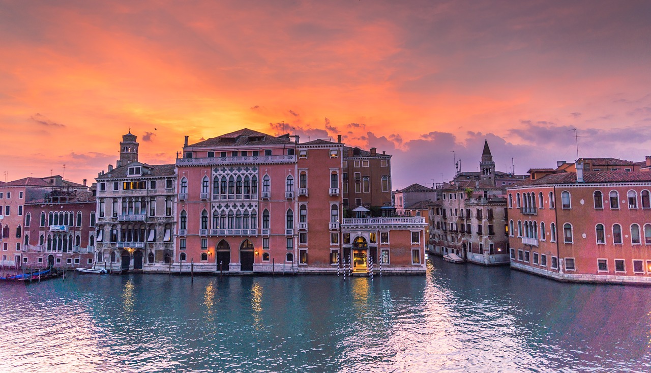 Canal Grande Venezia