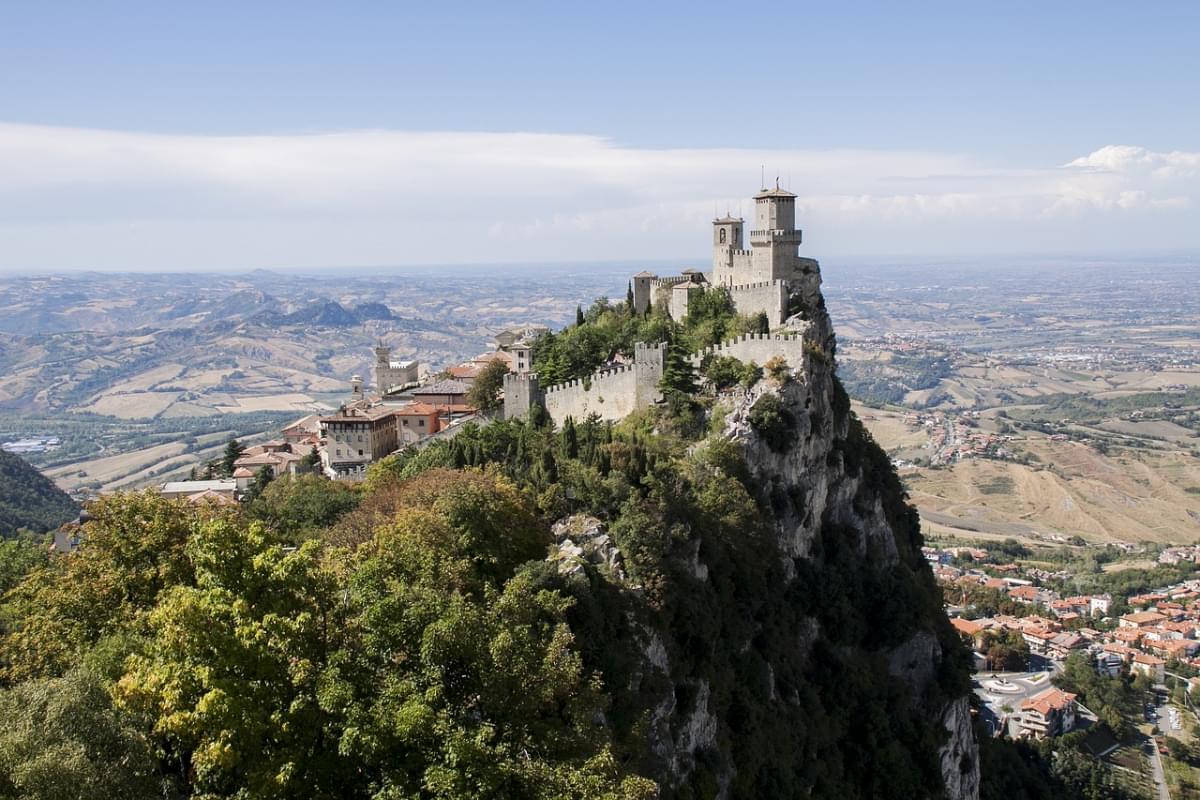 Castello di San Marino
