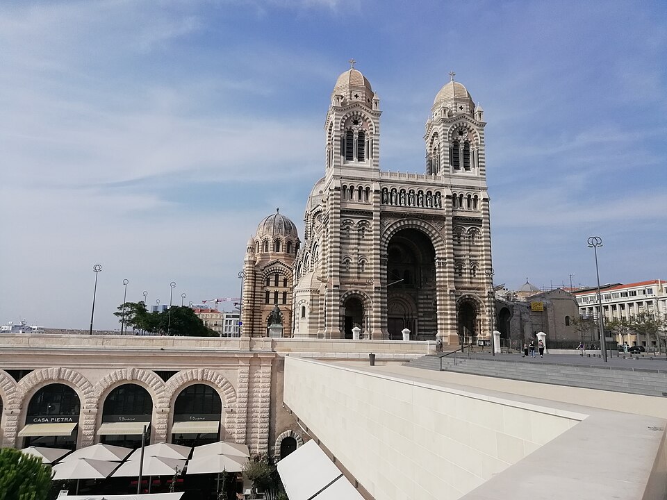 cathedrale sainte marie majeure de marseille 02