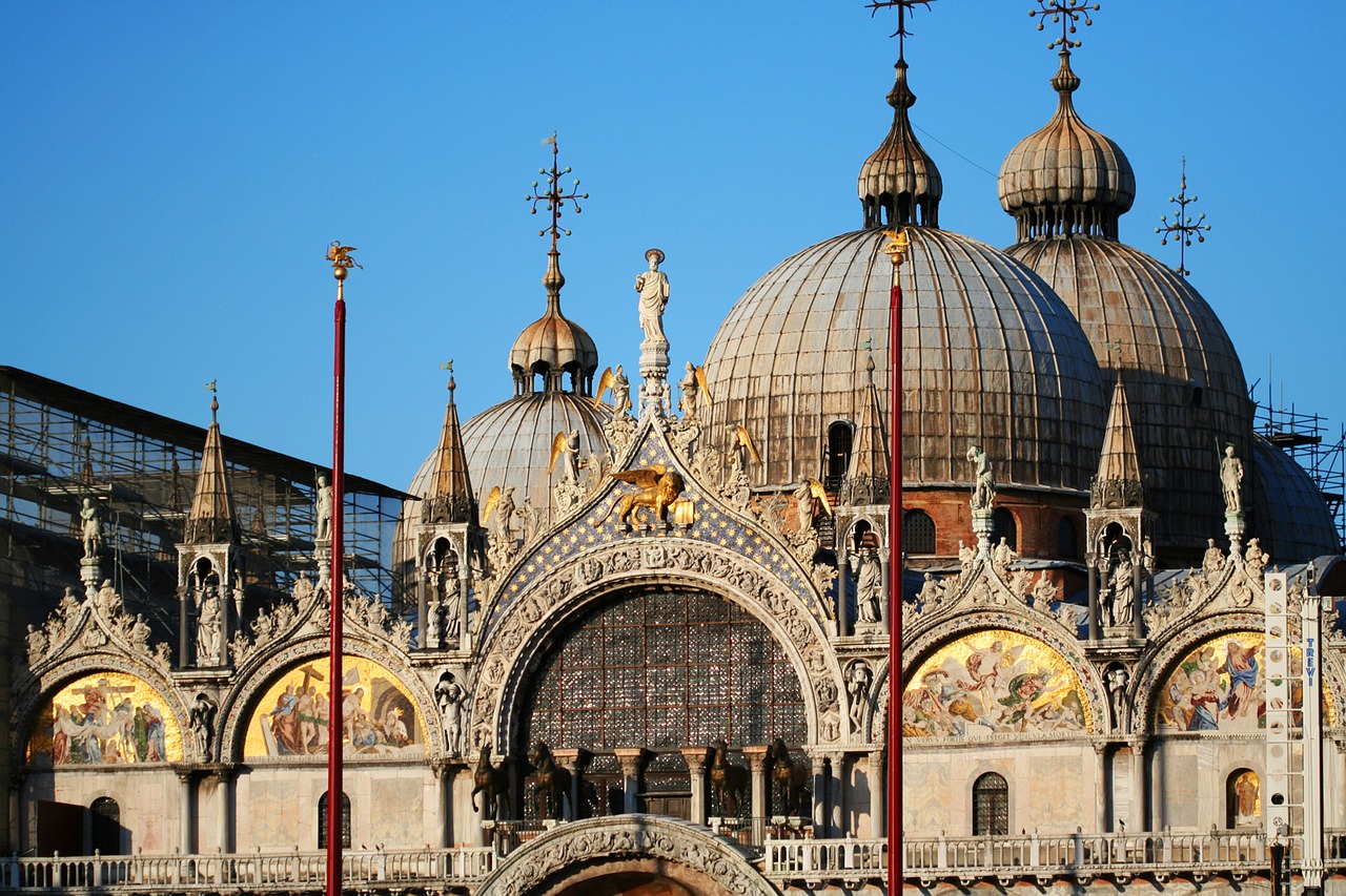 Cupola S. Marco Venezia