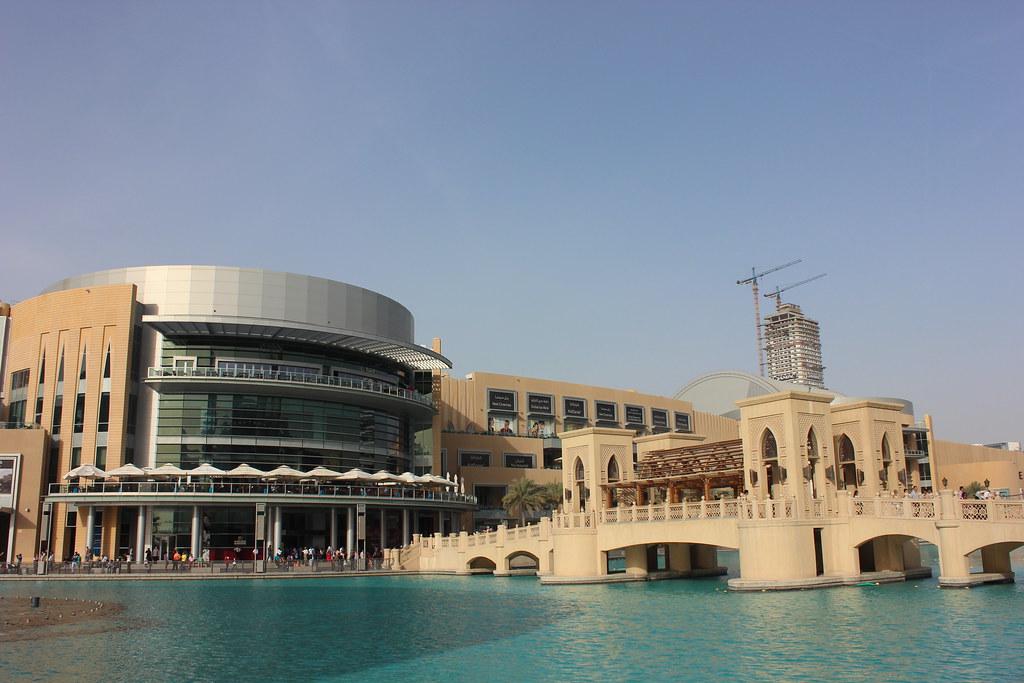 dubai mall dubai