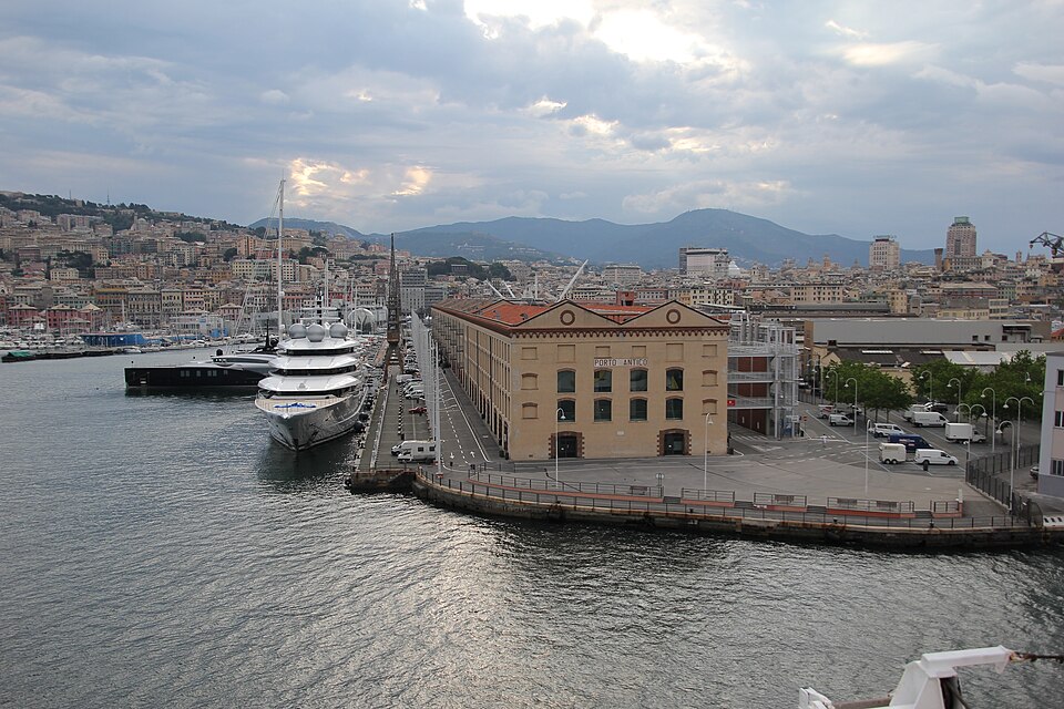 genova porto antico 02