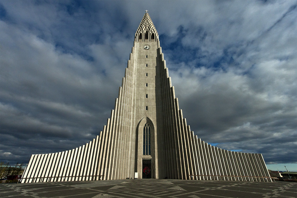 hallgrimskirkja