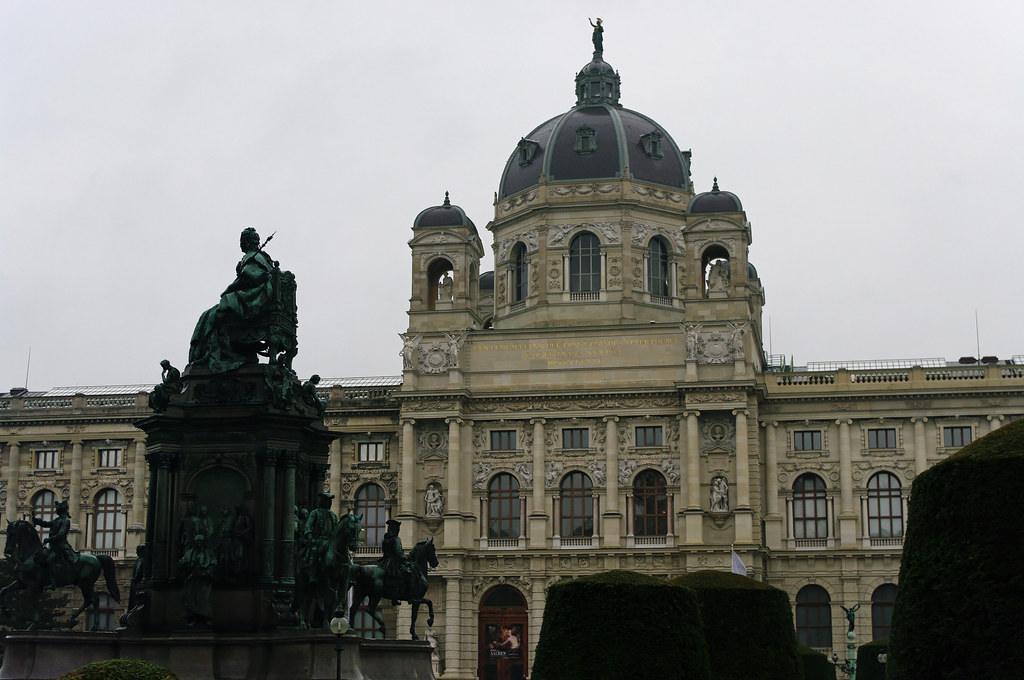 hofburg palace vienna austria