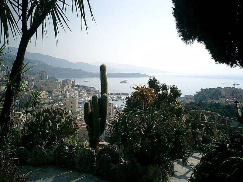 Giardino Esotico Monaco