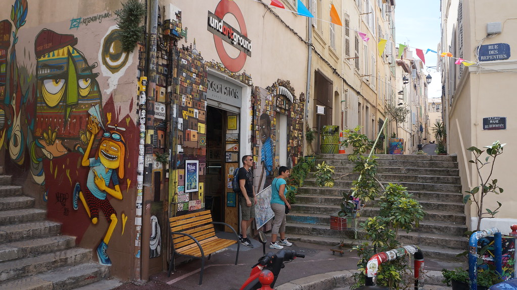 le panier marseille