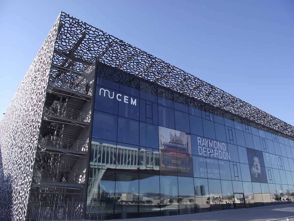 marseille mucem