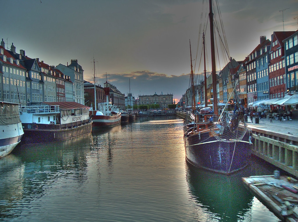 nyhavn copenaghen