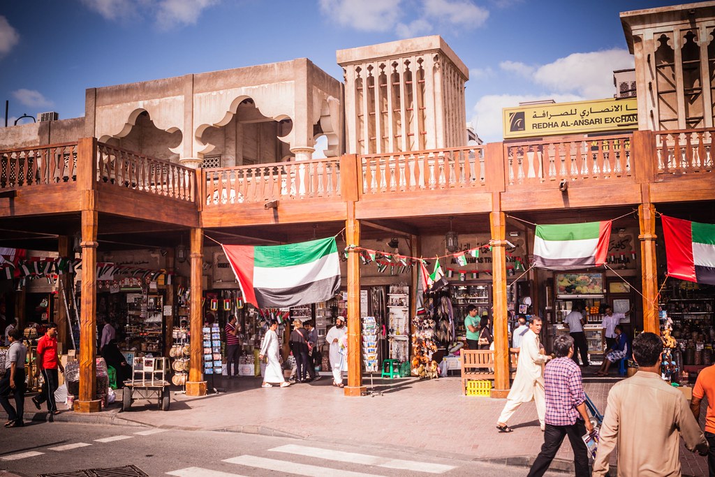 old souk deira dubai