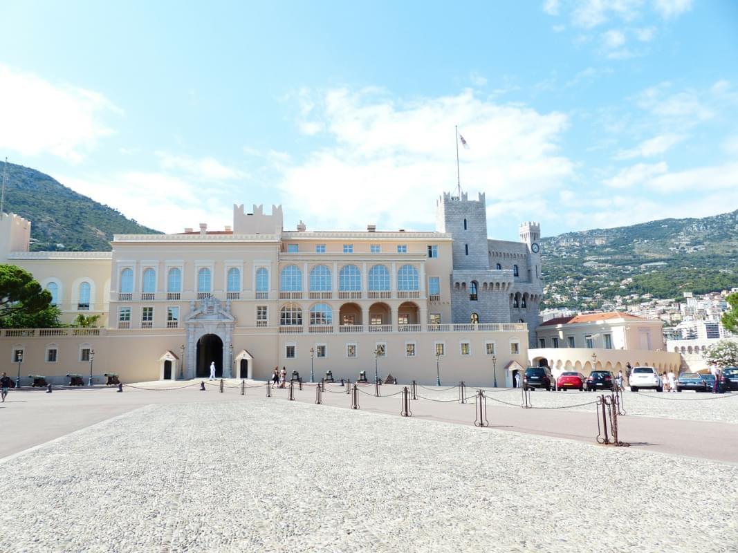 Palazzo del Principe di Monaco