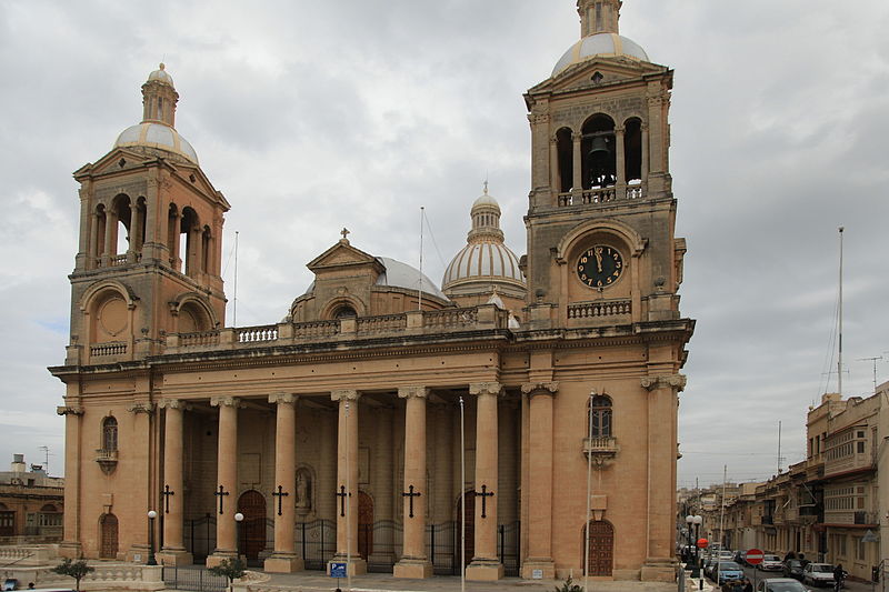 malta san giovanni