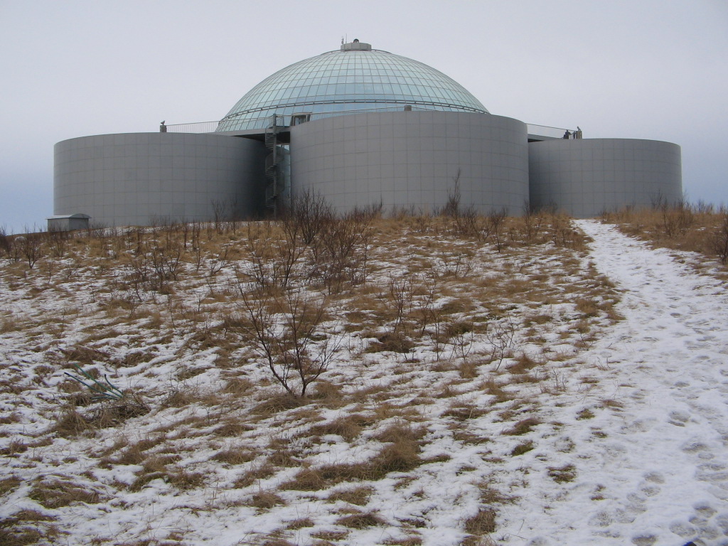 perlan reykjavik