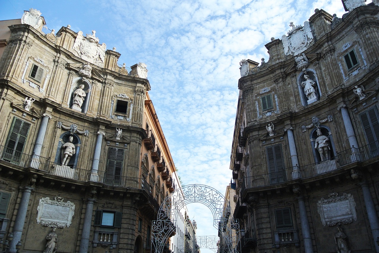 quattro canti palermo 2