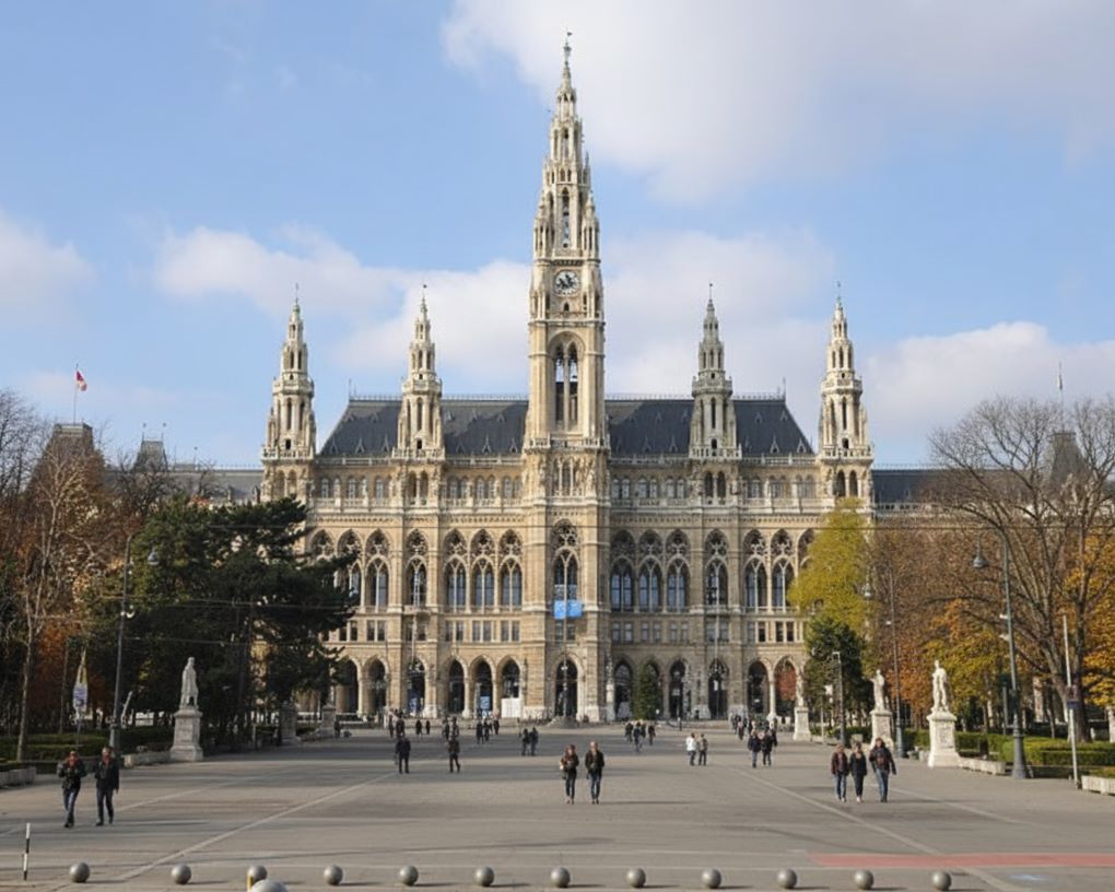 rathaus vienna