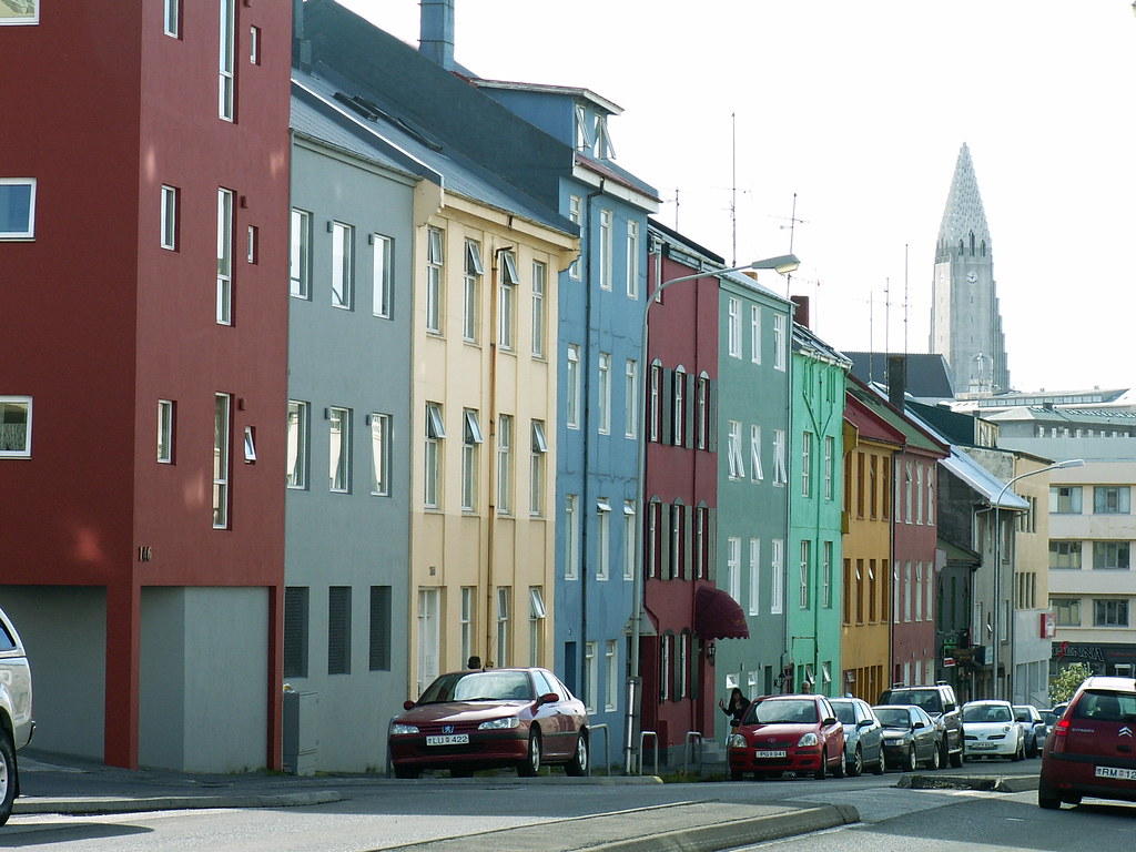 reykjavik laugavegur