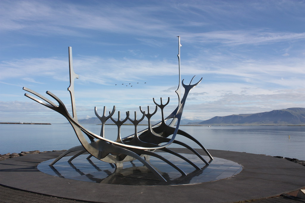 reykjavik sun voyager