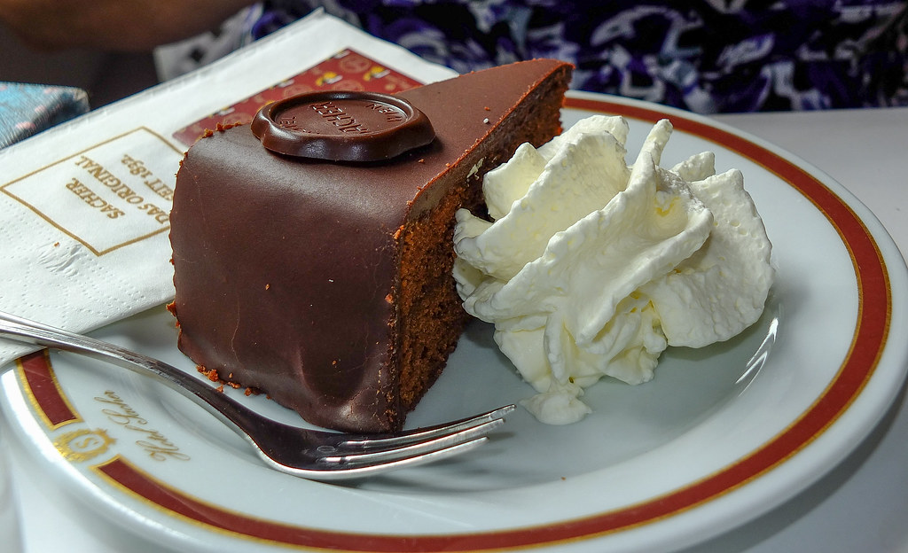 sachertorte