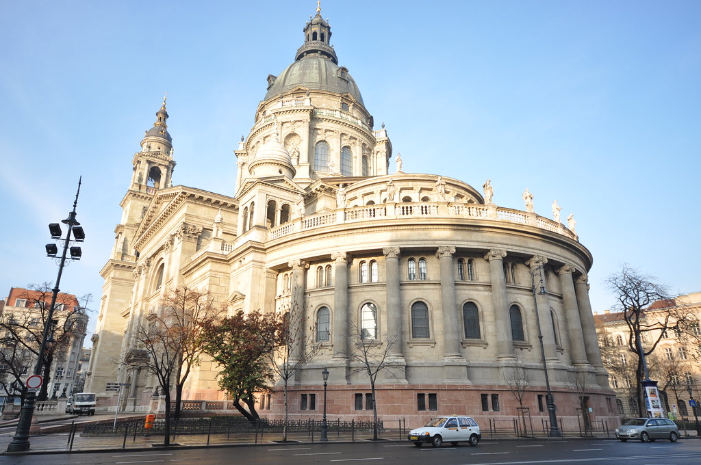 saint stephen s basilica tallest building budapest