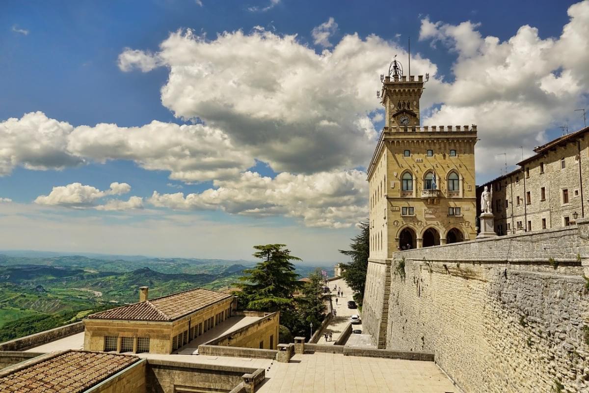 Municipio san Marino