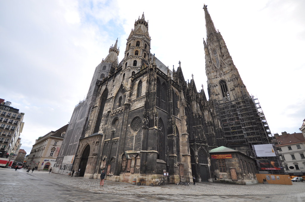 stephansdom st stephen s cathedral