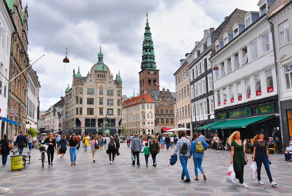 stroget