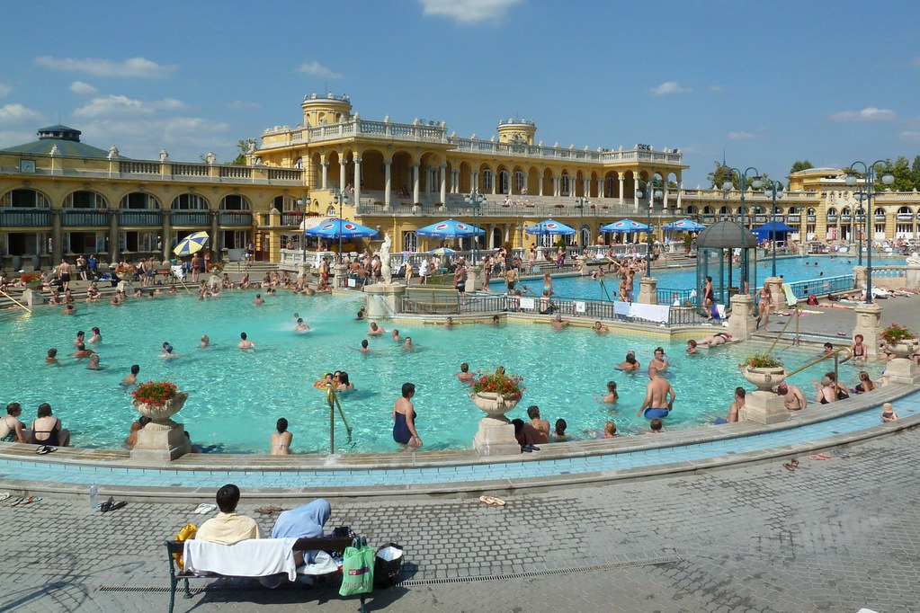 szechenyi gyogyfurdő