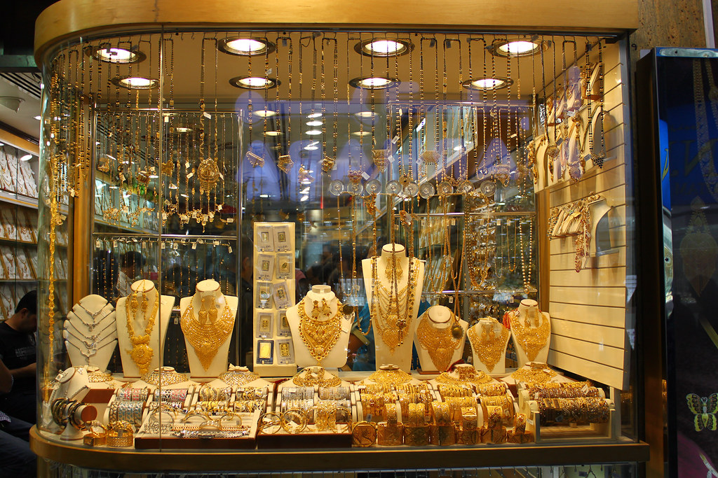 the gold souk