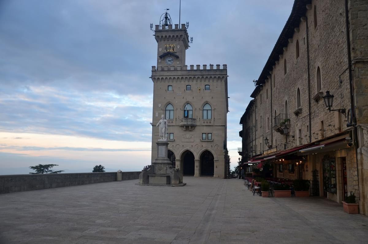 Piazza delle LibertÃƒÂ 