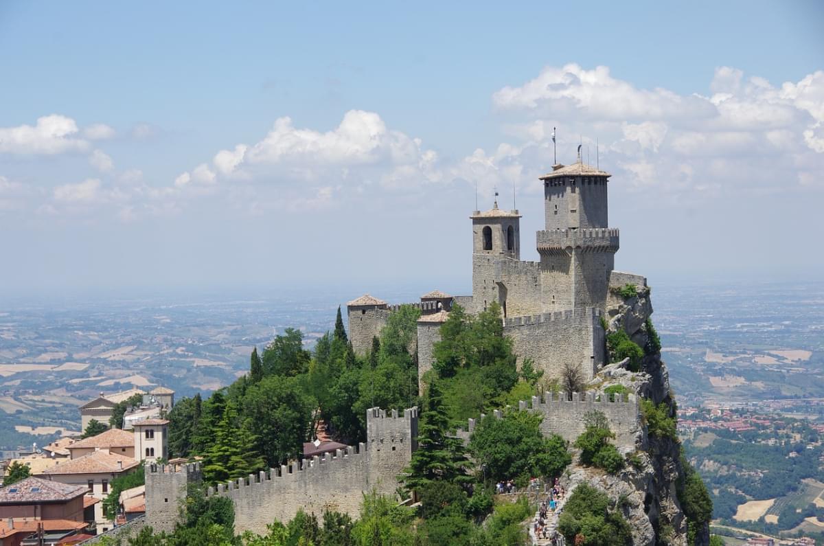 Torri di San Marino