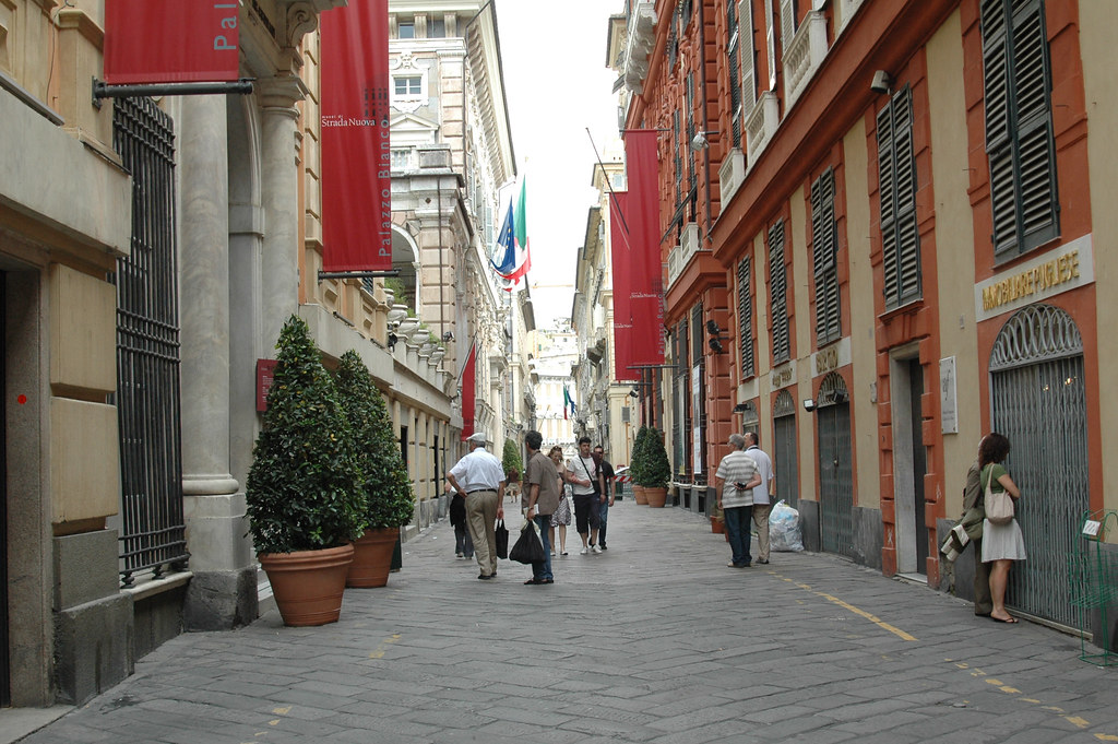 via garibaldi